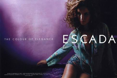 女装品牌:埃斯卡达<em>escada</em>