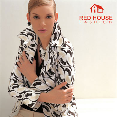 女装品牌:红袖坊red+house