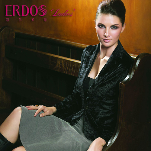 女装品牌:鄂尔多斯女装ERDOS Ladies_北京鄂