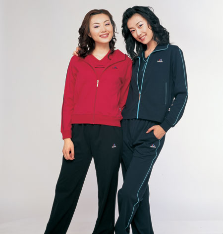 运动装品牌:爱利奴aeninu__中国品牌时尚网